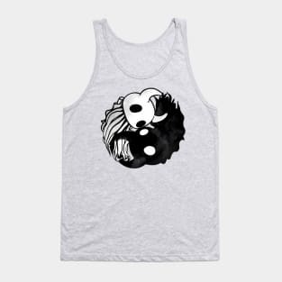 Hollow Knight Yin Yang Tank Top